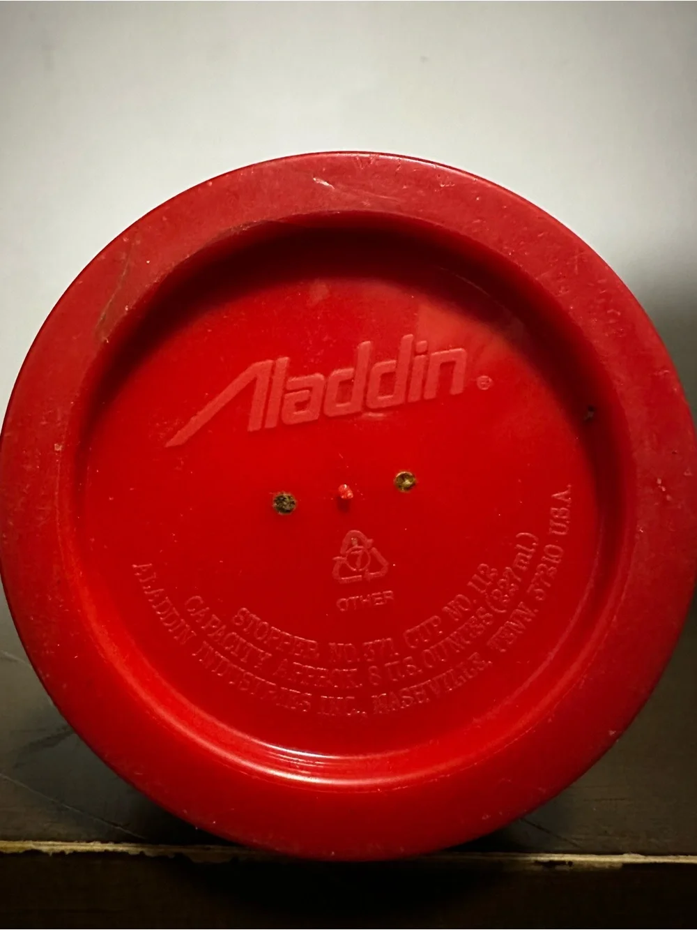 Mickey Mouse Thermos